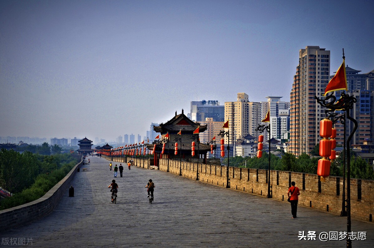 陕西排名前十的公办二本院校,陕西二本大学名单排名榜及分数线