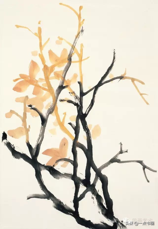 王绣写意牡丹画法步骤,王兮然写意牡丹画法视频大全