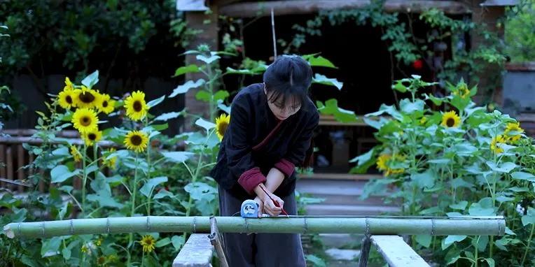 看完李子柒的视频有什么感觉,看李子柒的感想