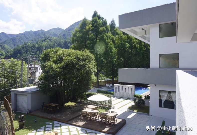 杭州周边美丽民宿,景色超好的民宿推荐