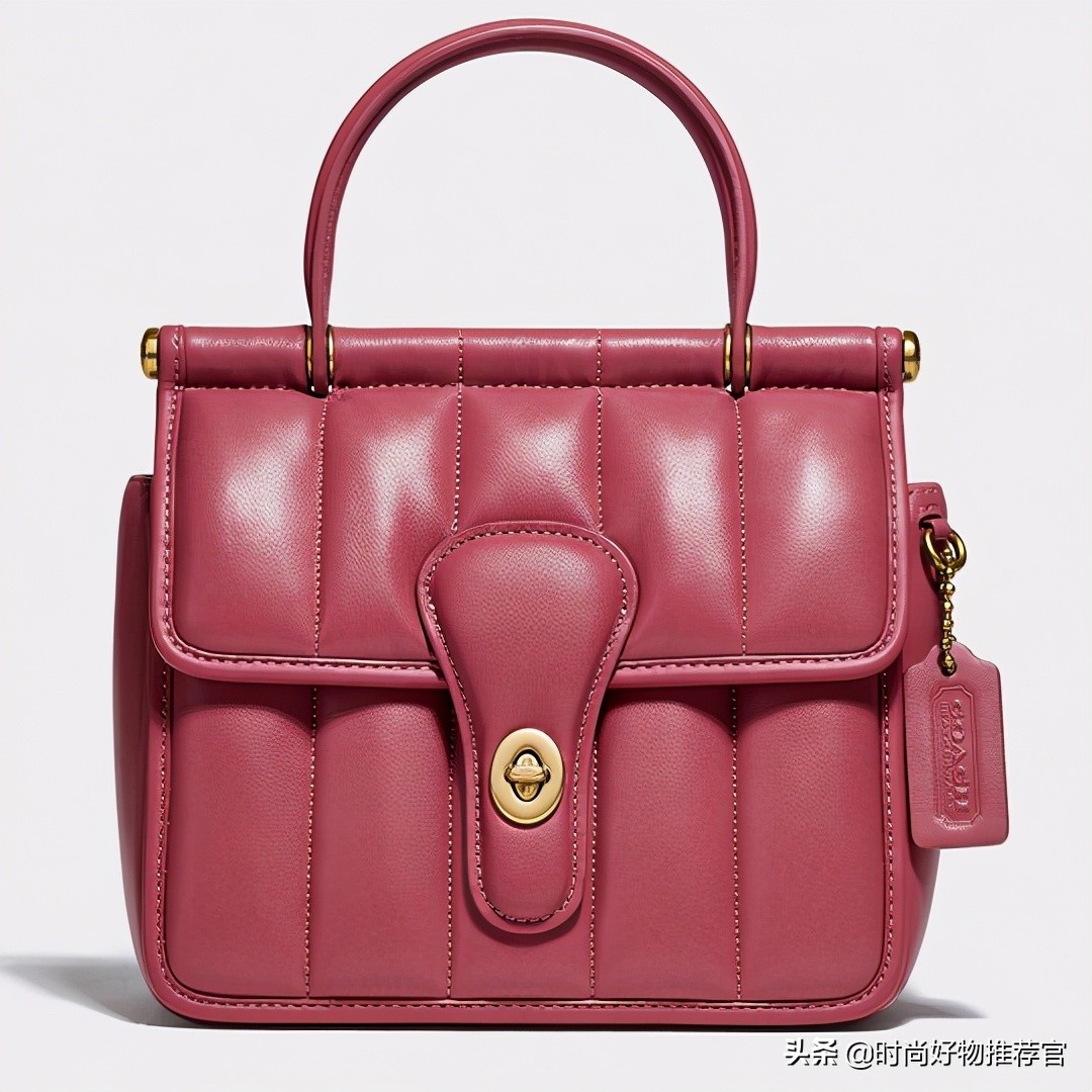 coach新包5900元,coach新包粘手