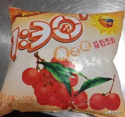 这些年尝过的奇葩饮料,盘点那些奇葩的山寨饮料大全