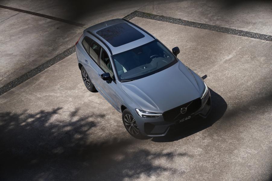 售价36.99万起沃尔沃全新xc60,沃尔沃xc6019.88万元