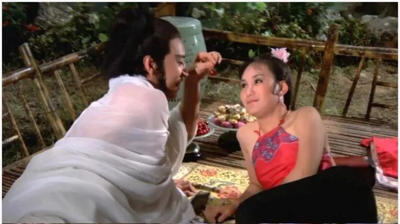 李翰祥电影美学,李翰祥生死簿电影