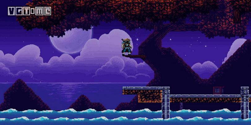 横版忍龙,推荐一款不能错过的横版游戏