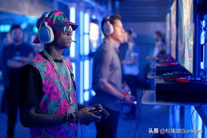 外国山寨游戏机,奇葩的山寨游戏机