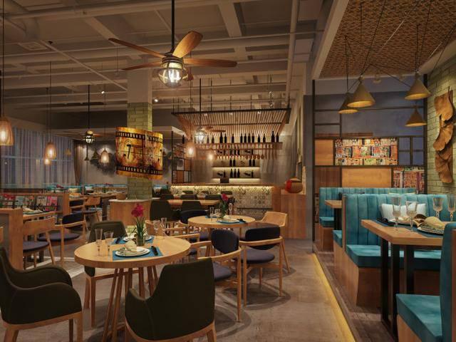 小型饭店有哪些设备,开广式茶餐厅设备