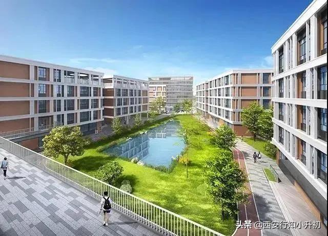 如何上西安重点初中,家长都想让孩子上最好的学校