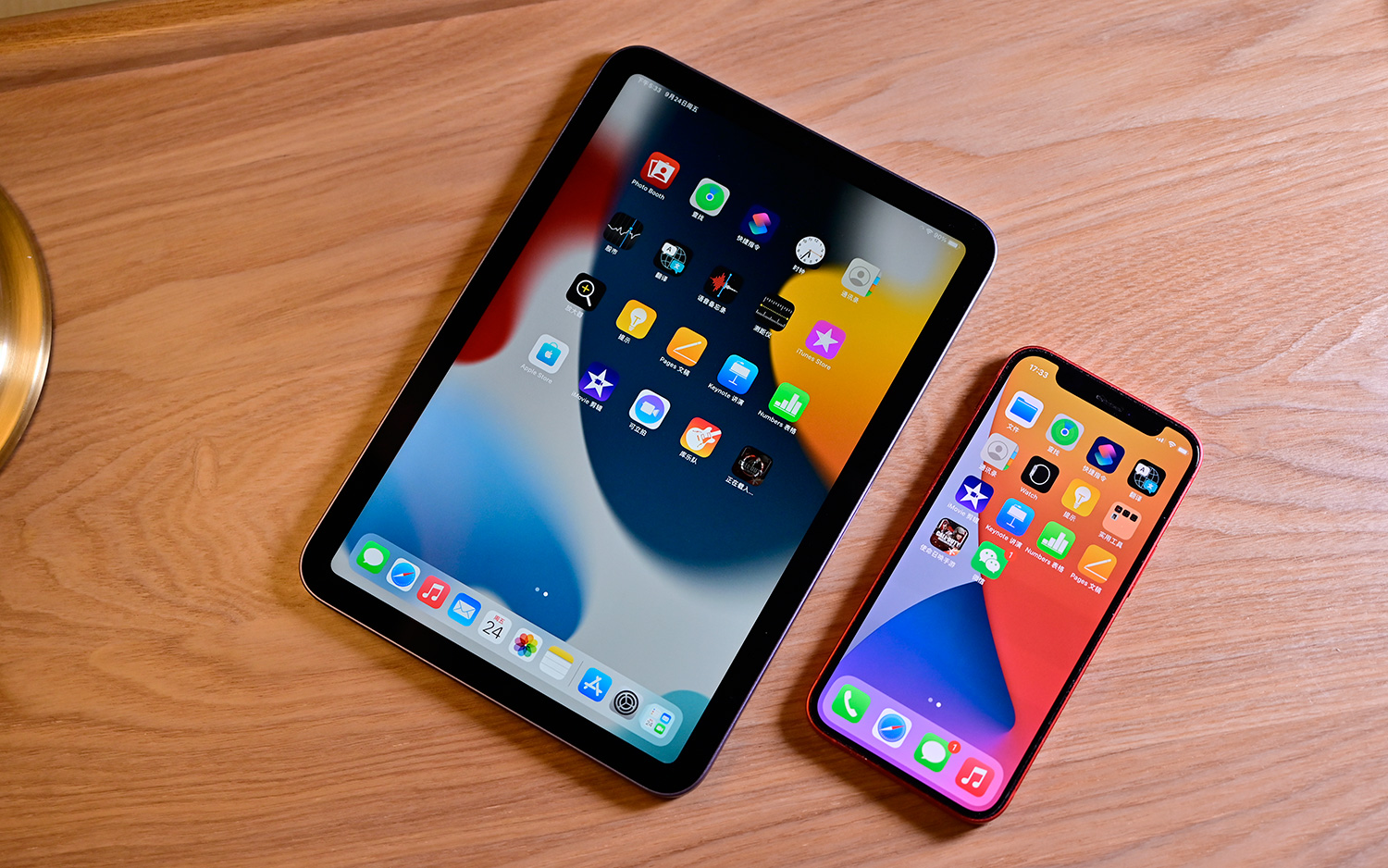 ipadmini6真实使用体验,ipadmini6开箱测评对比ipad9