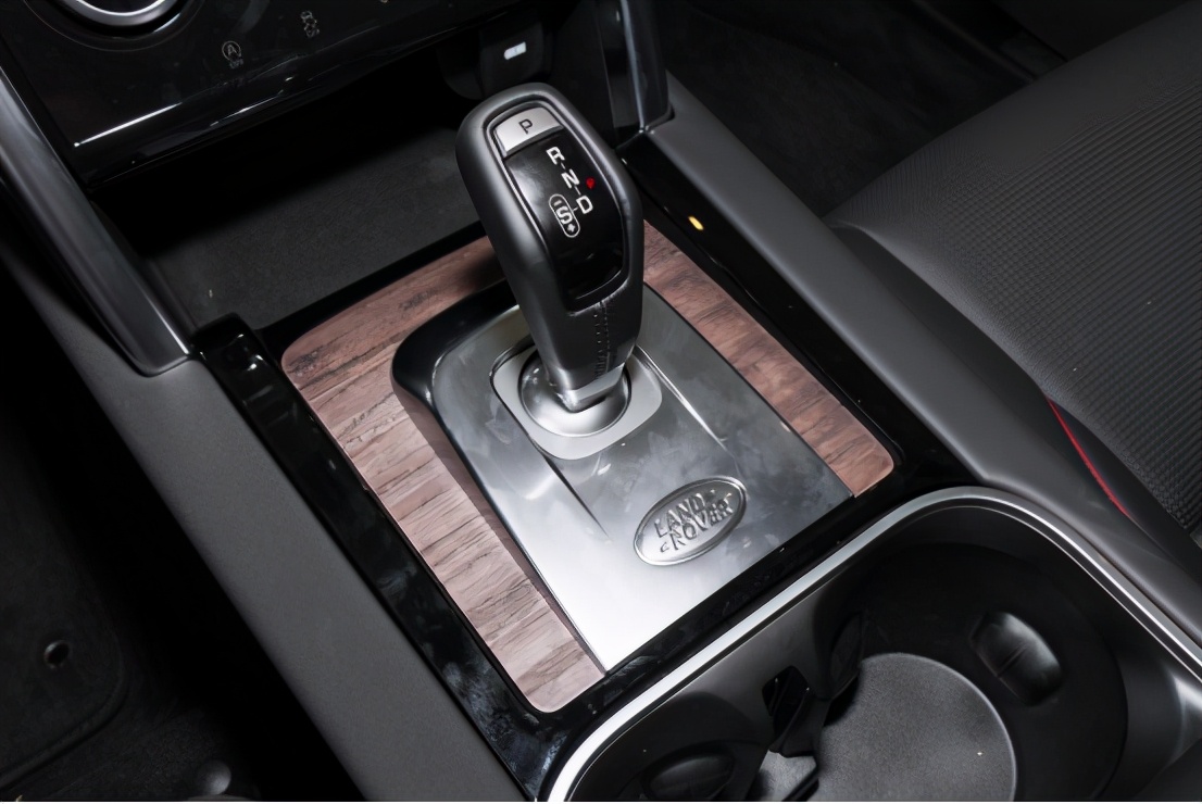 路虎发现运动版四驱系统,发现运动版四驱系统