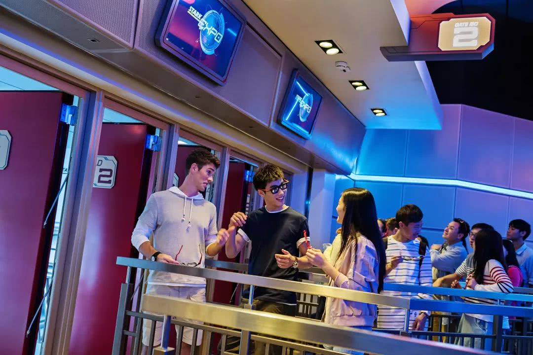 如何在香港迪士尼便宜的玩一天,香港迪士尼5小时逛完