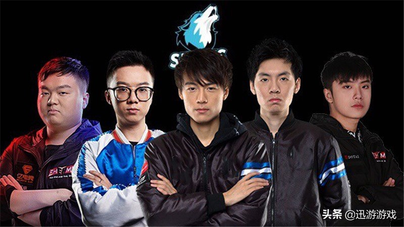 dota2调整人员名单,dota2星辰战队中单
