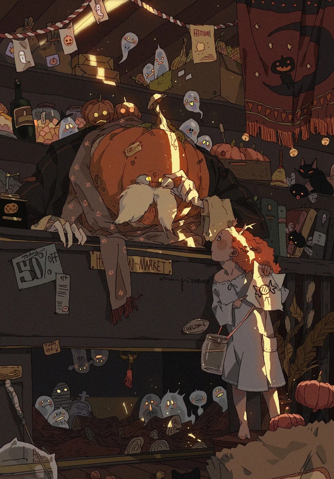 惊出一身冷汗的趣味冷笑话,功力不浅,寒意袭人!