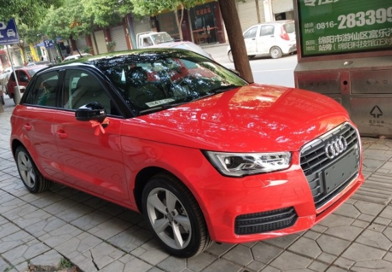 奥迪a1citycarver测评,奥迪A1汽车测评