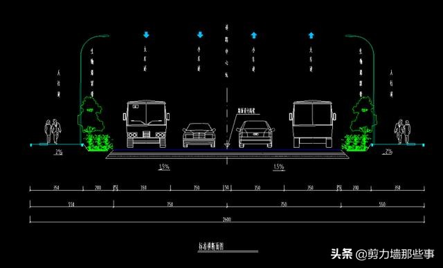 市政施工图纸的算量方法,市政工程识图基础知识讲解