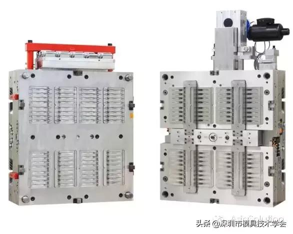 精密五金模具制造商,世界顶尖精密模具