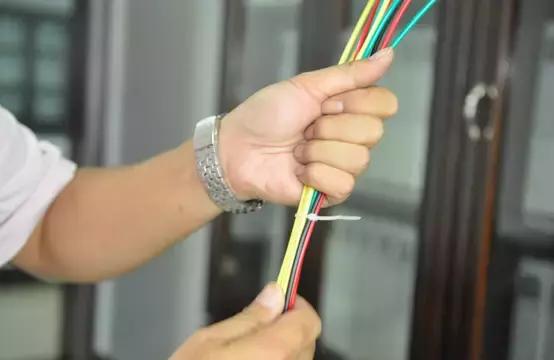 装表接电示意图,装表接电详细步骤教程带终端