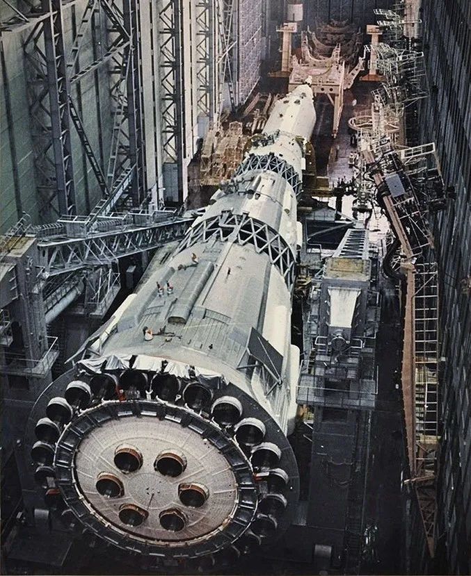 史上最惨航天火箭,航天史上最奇葩的火箭