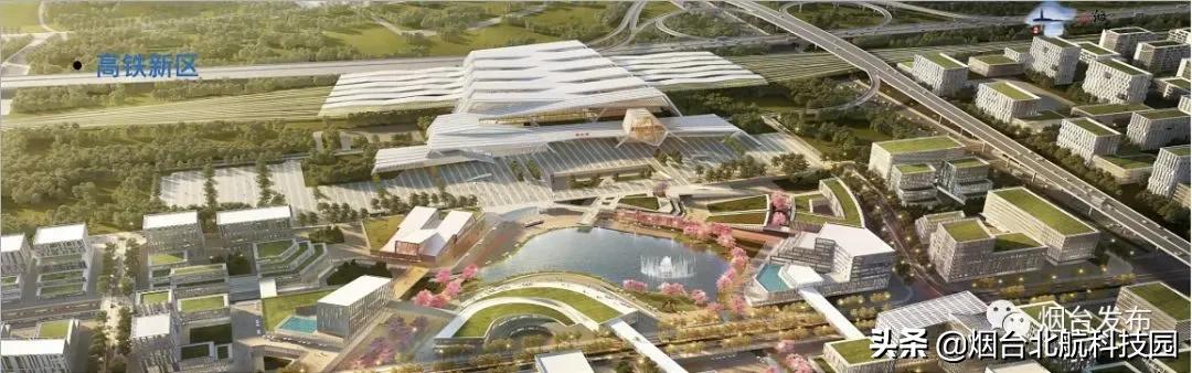 城市向东,城市向东繁华可期