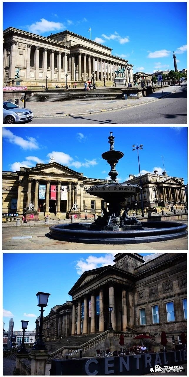 利物浦为什么叫伊斯坦布尔奇迹,利物浦一座披头士和足球的城市