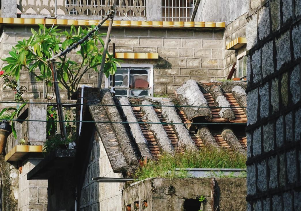 珠海网红村景点,珠海北山村网红打卡圣地