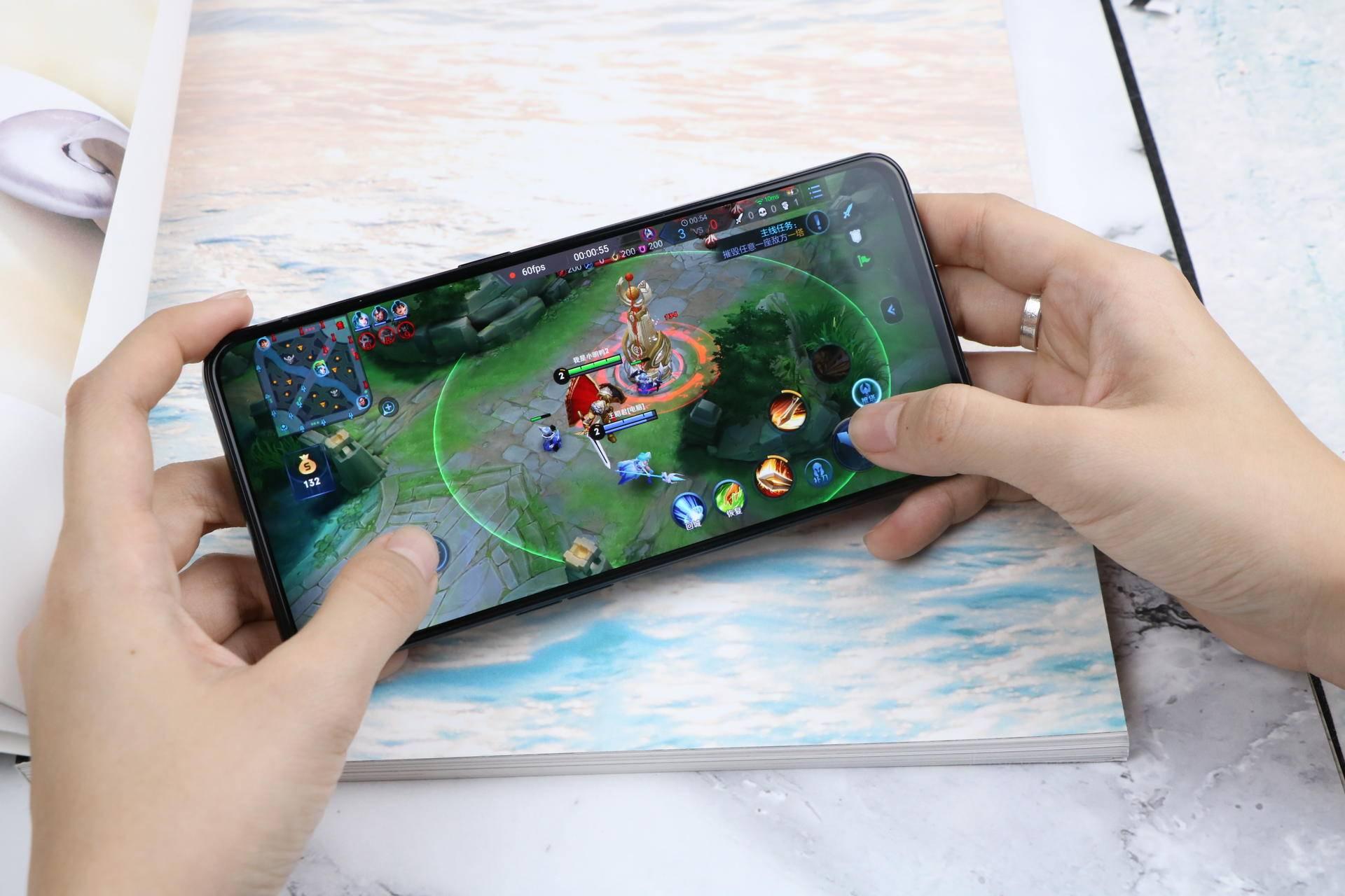 opporeno2骁龙730g是什么级别,opporeno25g游戏测评