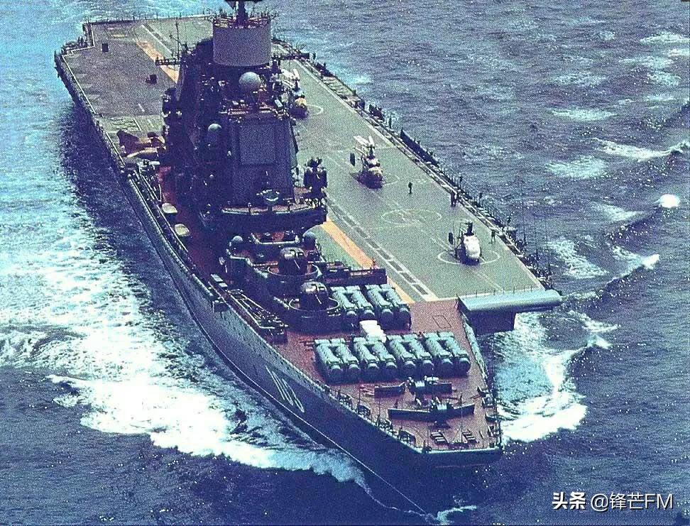印度购买俄罗斯航母现在怎么样了,印度买一艘航母花了多少钱