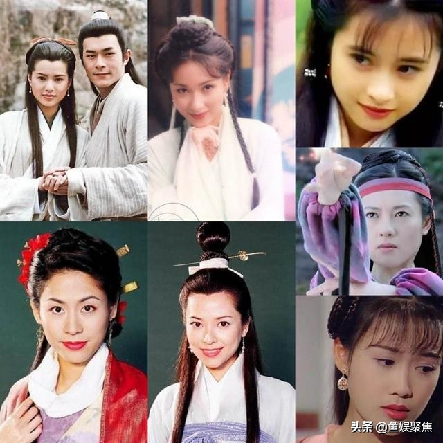 曾经霸屏的tvb花旦现状,香港演员萱萱近况