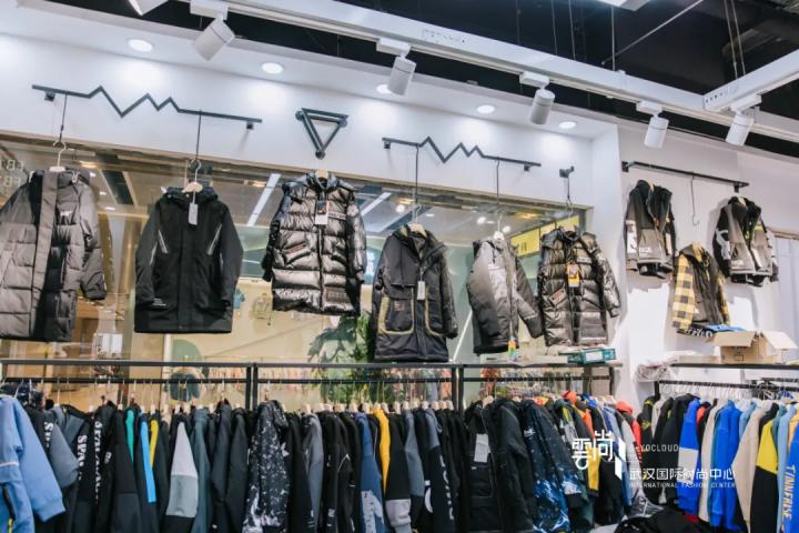 冬装陈列颜色搭配技巧,每周好店