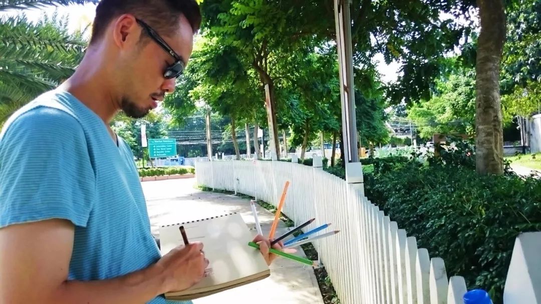 速写手绘小本子,手绘速写本推荐