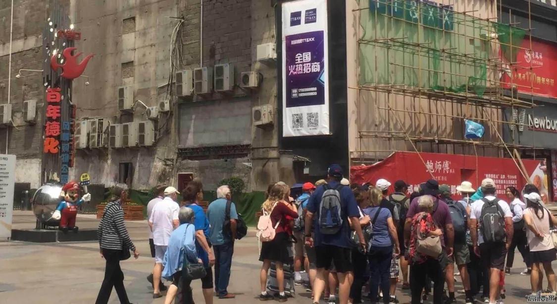 一栋友谊楼，半部德化史