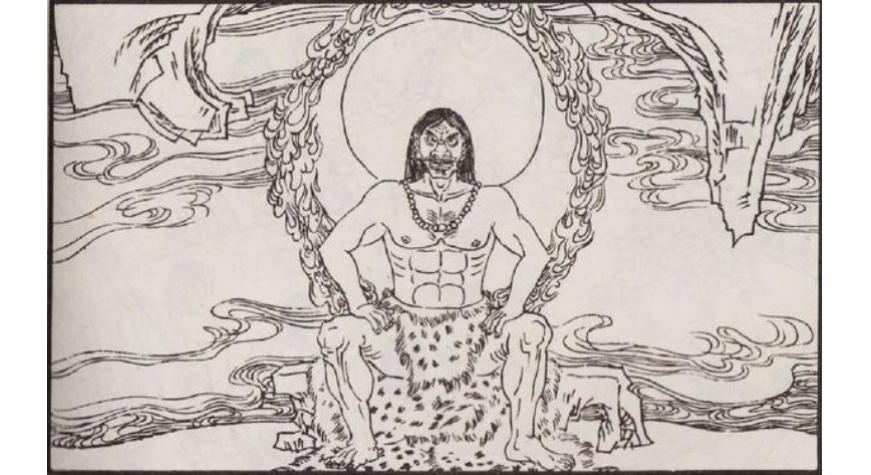 故事：放猪娃面对黄金不动心，老道夸他家教好，帮他发家致富