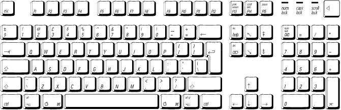 那些值得记住的电脑快捷键,超实用的电脑快捷键