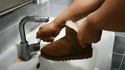 微胖女生雪地靴穿搭雷区,雪地靴避开的雷区