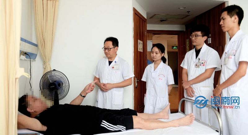 泉州市中医院痔疮专家王坚,泉州中医院肛肠科主任王坚