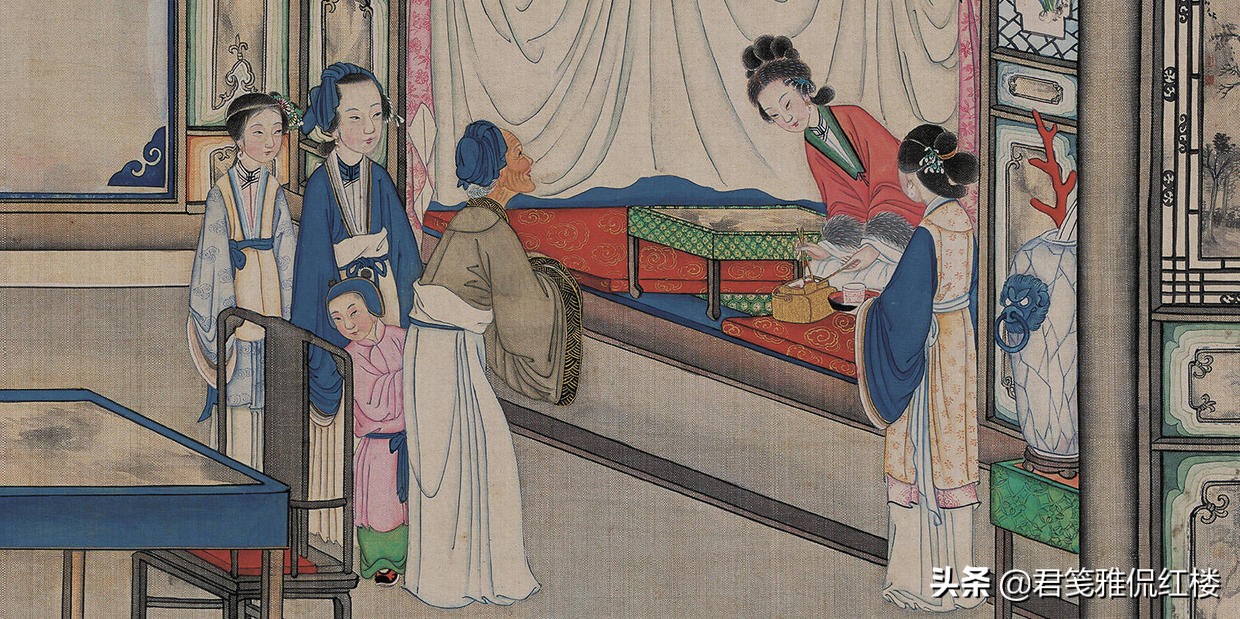 刘姥姥救了巧姐后续视频,讲解刘姥姥舍命救巧姐视频