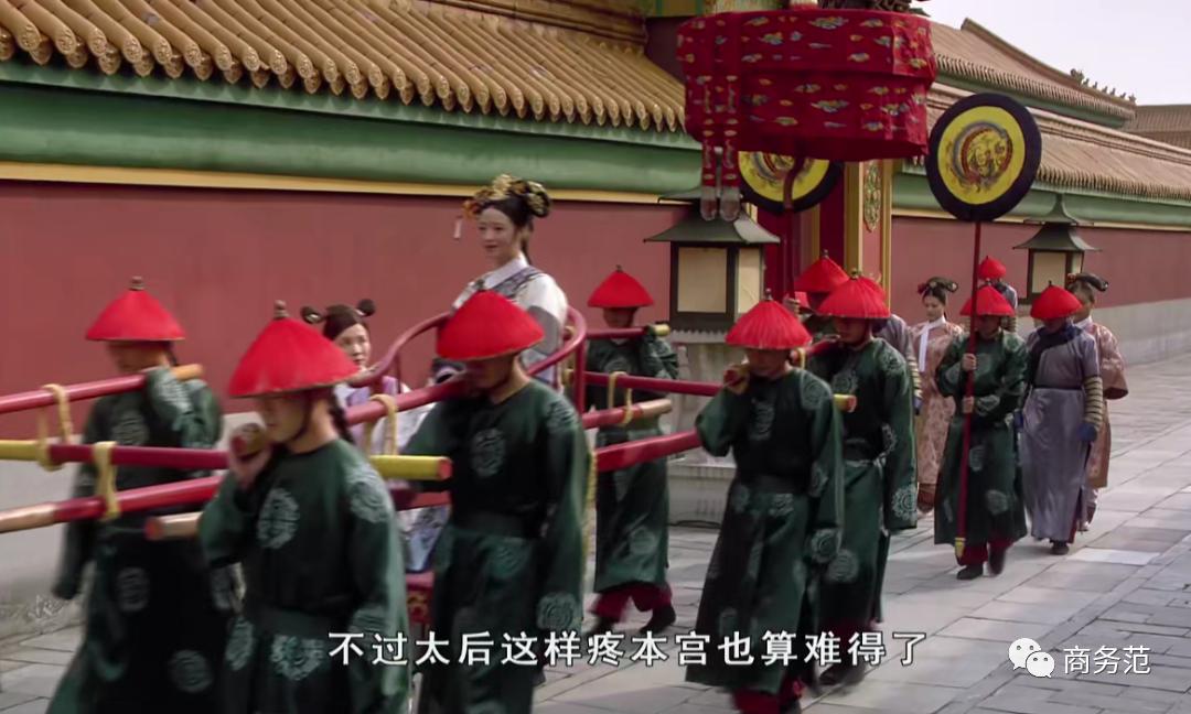 甄嬛十套衣服,甄嬛传中的服装盘点