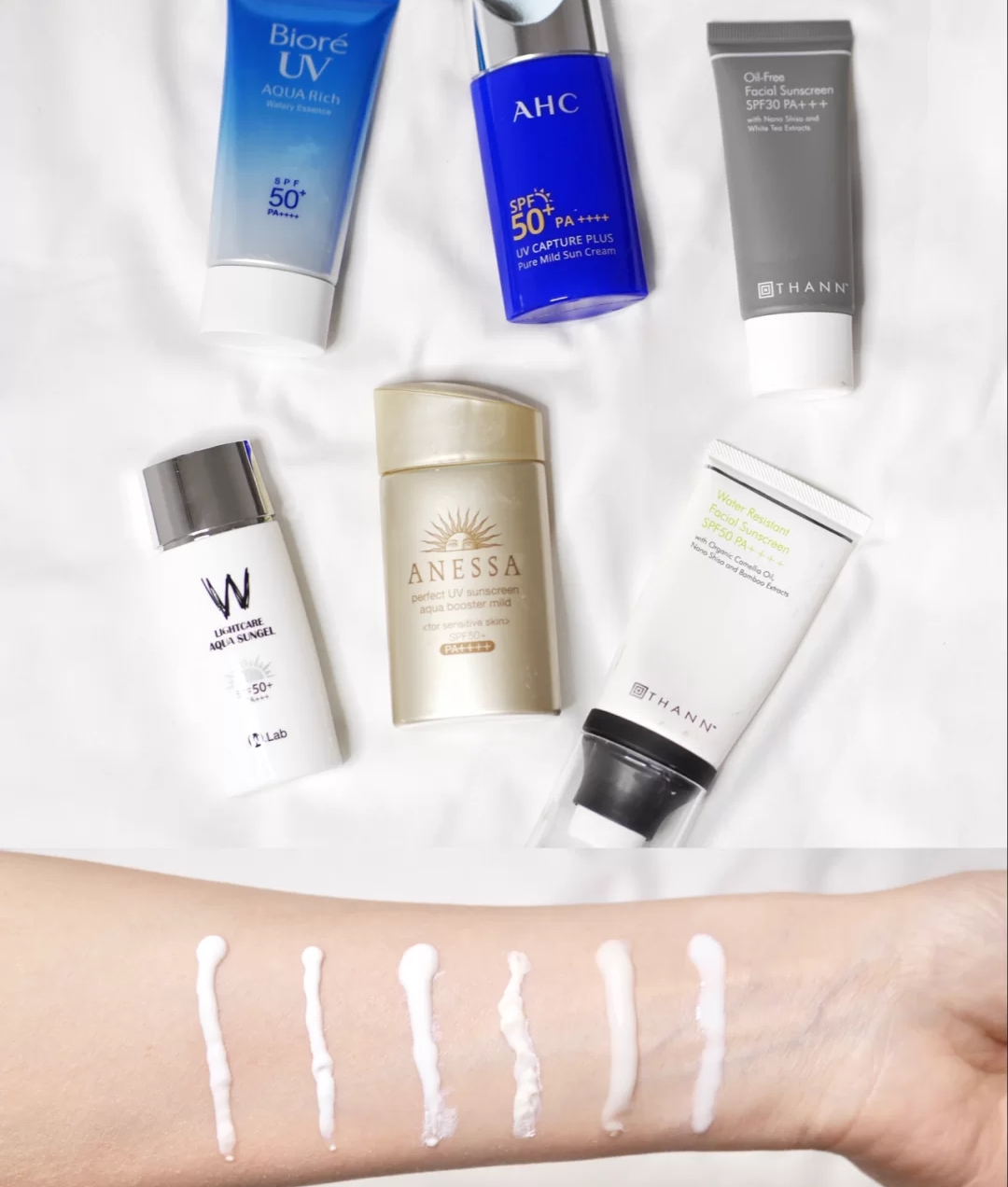 干皮防晒霜mistine,干皮防晒霜无色透明清爽学生