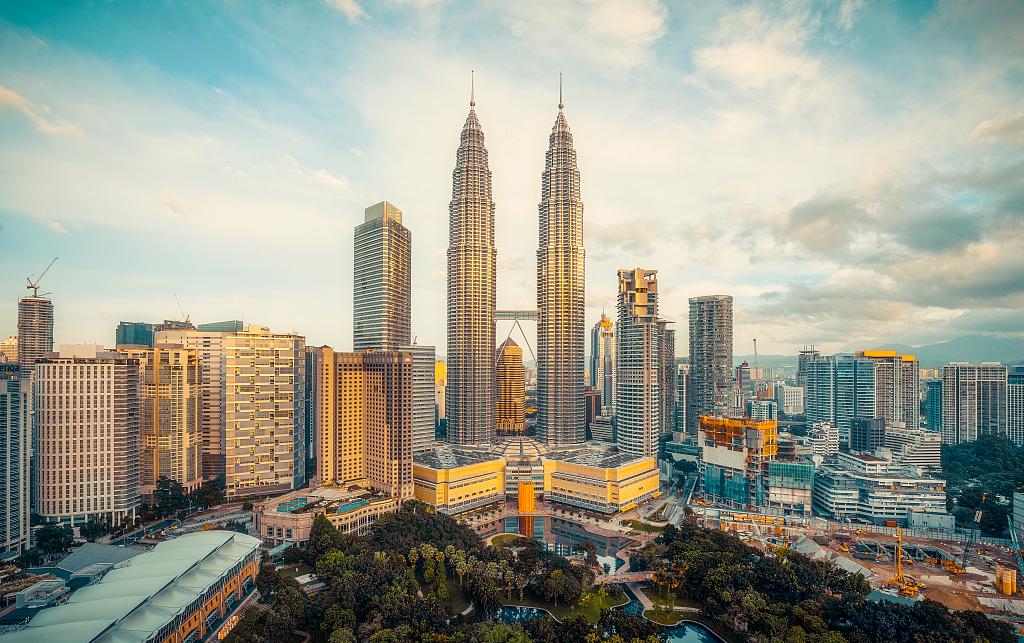 东南亚工资最高的地方,吉隆坡生活水平对比国内城市