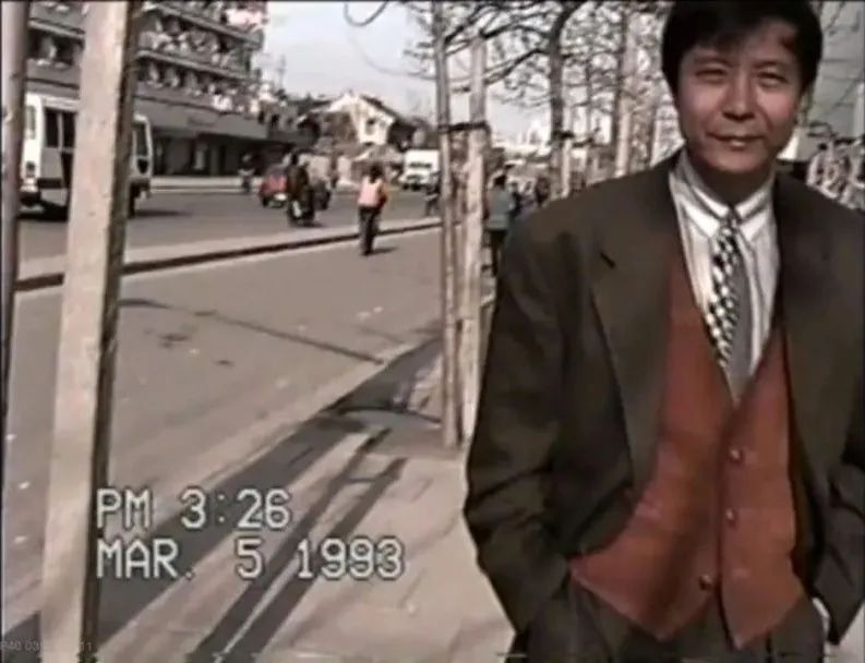 他的低清视频,把上海人看哭了