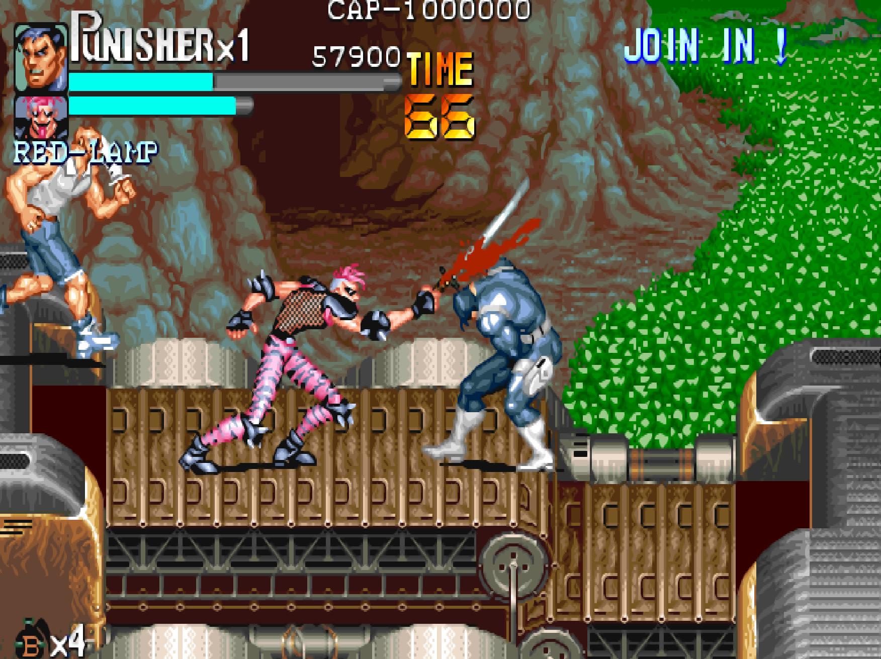 街机玩得久的游戏,街机游戏一些隐藏的小细节