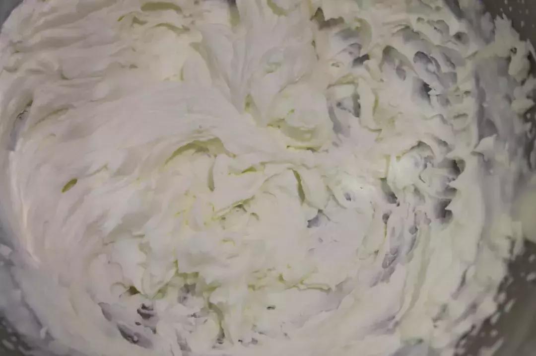 小天使蛋糕甜品,可可天使小蛋糕教程