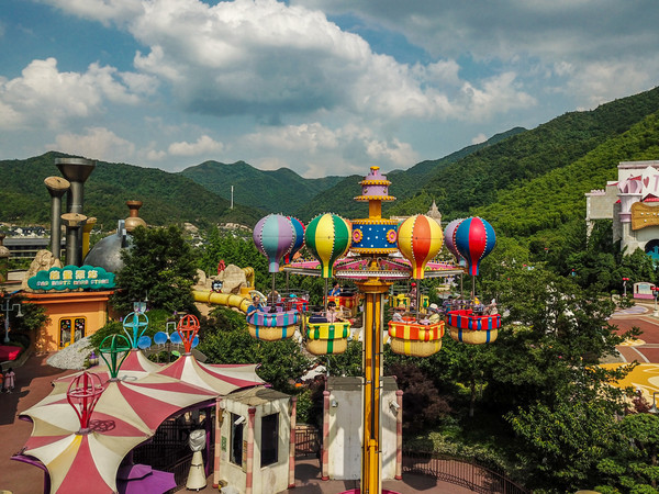 江浙沪自驾游亲子乐园推荐,江浙国内小众海岛亲子游