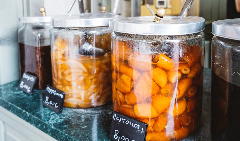 希腊美食攻略全部,希腊美食全集视频