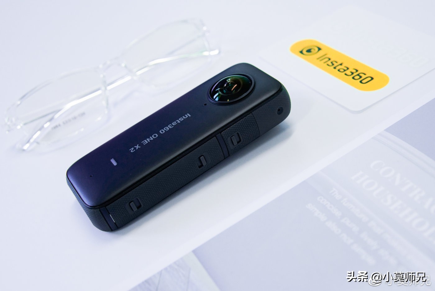 记录生活一部手机就够了,insta360onex2全景运动相机