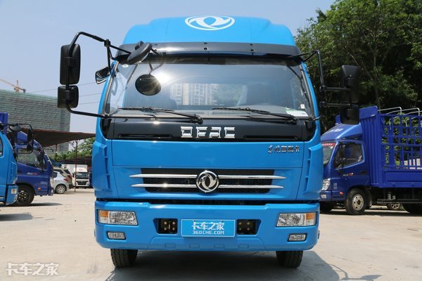 最新款4.2米轻卡哪个牌子最好,4米2蓝牌轻卡价格表