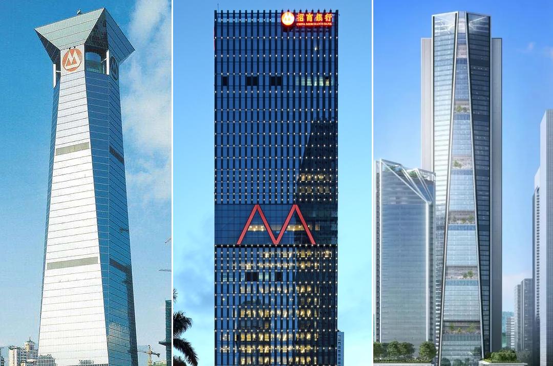 福田招商银行大楼,招商银行大楼图片