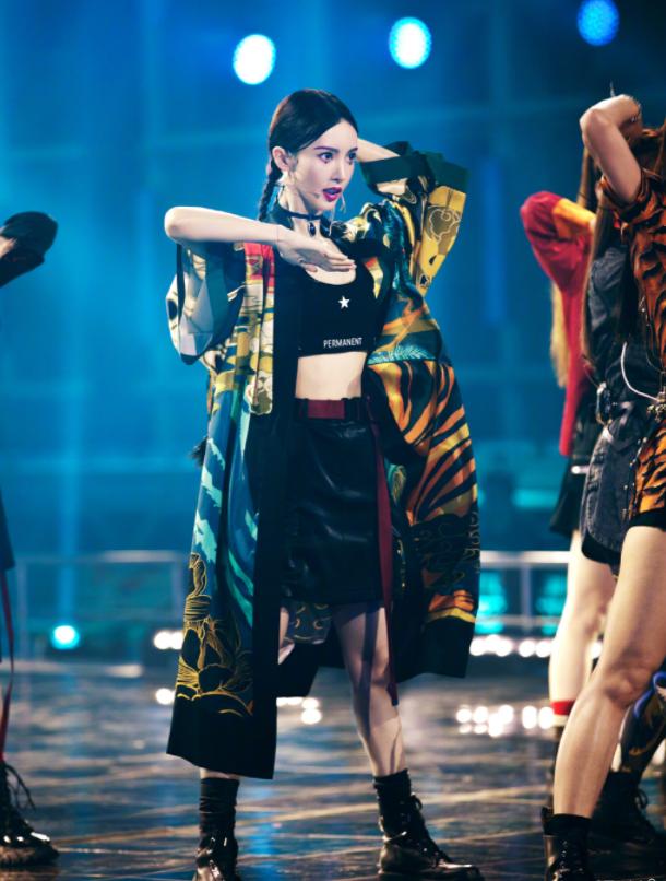 浪姐女团门面,浪姐里的90后