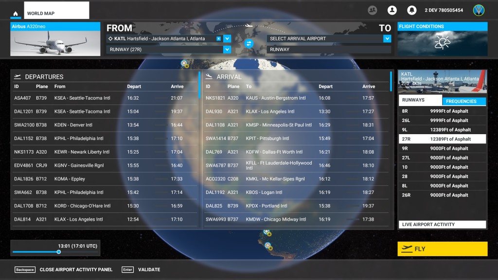 超级显卡杀手?模拟整个地球的游戏,在真实世界开飞机
