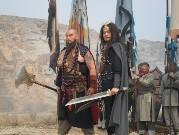 水浒传最会做人做事的是谁,水浒传里最有城府的人是谁